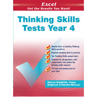 Excel Test Skills: Thinking Skills Tests Year 4