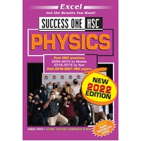 Excel Success One HSC: Physics 2022 Edition