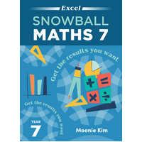 Excel Snowball Maths Year 7