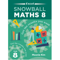Excel Snowball Maths Year 8