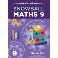 Excel Snowball Maths Year 9