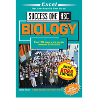 Excel Success One HSC Biology 2026 Edition
