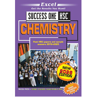 Excel Success One HSC Chemistry 2026 Edition