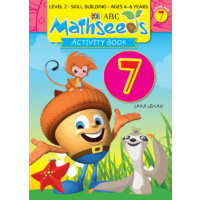 ABC Mathseeds: Activity Book 7 - Ages 4-6