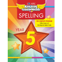 ABC Reading Eggspress: Spelling Year 5