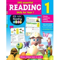 ABC Reading Eggs Reading Skills Year 1