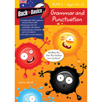 Back to Basics: Grammar and Punctuation Workbook - Year 5 (Ages 10-11)