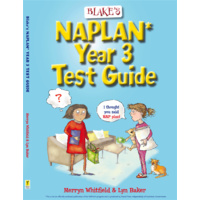 Blake's Naplan Test Guide Year 3