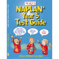Blake's Naplan Test Guide Year 5