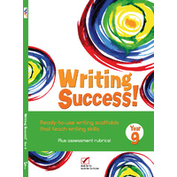 Writing Success! Workbook - Year 9