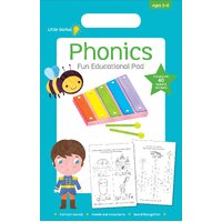 Little Genius: Phonics Fun Educational Pad