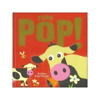 Farm Pop! Pop-up Story Book, Pop-up Book