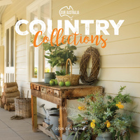 2026 Calendar Our Australia Country Collections Square Wall Paper Pocket COB5