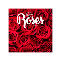 2027 Calendar Our Australia Roses Square Wall, Paper Pocket COB26