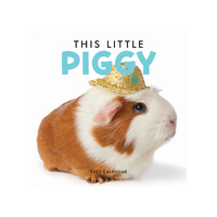 2027 Calendar This Little Piggy Square Wall, Paper Pocket CPB20