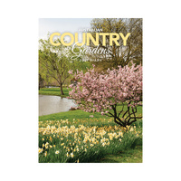 2027 Planner Diary Australian Country Gardens A5 Week to View, Paper Pocket
