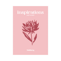 2027 Planner Diary Wellbeing Inspirations A5 Week to View, Paper Pocket