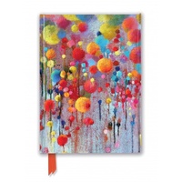 Flame Tree Notebooks Nel Whatmore Up Up and Away (Foiled Journal)