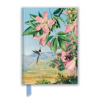 Flame Tree Notebooks Kew Gardens Marianne North Foliage and Flowers