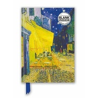 Flame Tree Notebooks Van Gogh: Caf"