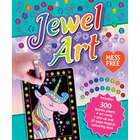 Crafting Fun Jewel Art