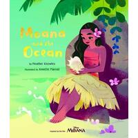 Disney Moana: Moana and the Ocean