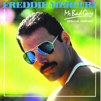 2022 Calendar Freddie Mecury Official Collector's Edition Square Wall by Danilo D22853