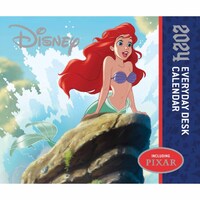 2024 Calendar Disney Animation Day-to-Day Boxed Danilo I29753