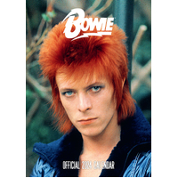 2024 Calendar David Bowie Official A3 Wall Danilo D29906