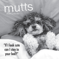 2024 Calendar Mutts Square Wall by The Gifted Stationery GSC23566