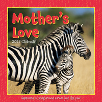 2027 Calendar Mother's Love Square Wall, Gifted Stationery GSC27031