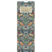 2027 Calendar William Morris Slim Wall, Gifted Stationery GSC27288