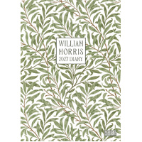 2027 Planner Willow Bough Padded A5 Week to View, Gifted Stationery GSC27352