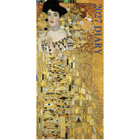 2027 Planner Klimt Pocket Week to View, Gifted Stationery GSC27366