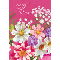 2027 Planner Radiance Flexi A6 Week to View, Gifted Stationery GSC27391