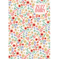 2027 Planner Liberty Flexi A6 Week to View, Gifted Stationery GSC27392