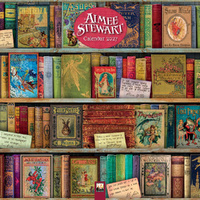 2027 Calendar Aimee Stewart Square Wall by Flame Tree, CAL2027-059