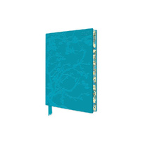 2027 Diary Artisan Art Vincent van Gogh: Almond Blossom Pocket Week to View Blue by Flame Tree, DIA2027-PA04