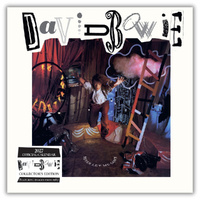 2027 Calendar David Bowie Collector's Edition Record Sleeve Square Wall, Danilo D00329