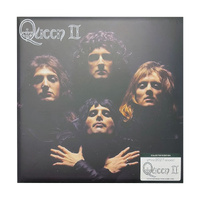 2027 Calendar Queen Collector's Edition Record Sleeve Square Wall, Danilo D00343