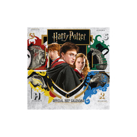 2027 Calendar Harry Potter Mini Wall, Danilo I01500