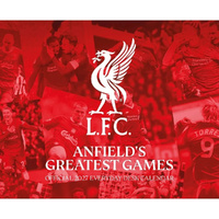 2027 Calendar Liverpool FC Day-to-Day Boxed, Danilo D02088