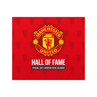 2027 Calendar Manchester United Day-to-Day Boxed, Danilo D02095