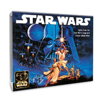 2027 Calendar Star Wars Classic Day-to-Day Boxed, Danilo I02125