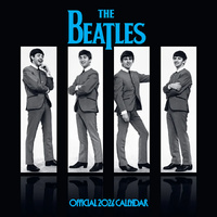 2026 Calendar The Beatles Official Square Wall, Danilo D73845