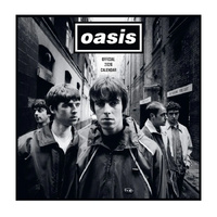 2026 Calendar Oasis Official Square Wall, Danilo D74057