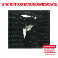 2026 Calendar Collector's Edition David Bowie Official Record Sleeve Square Wall, Danilo D74163