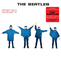 2026 Calendar Collector's Edition The Beatles Official Record Sleeve Square Wall, Danilo D74194