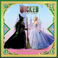 2026 Calendar Wicked Movie Official Square Wall, Danilo I75085