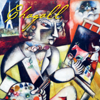 2026 Calendar Chagall Square Wall, The Gifted Stationery GSC26134